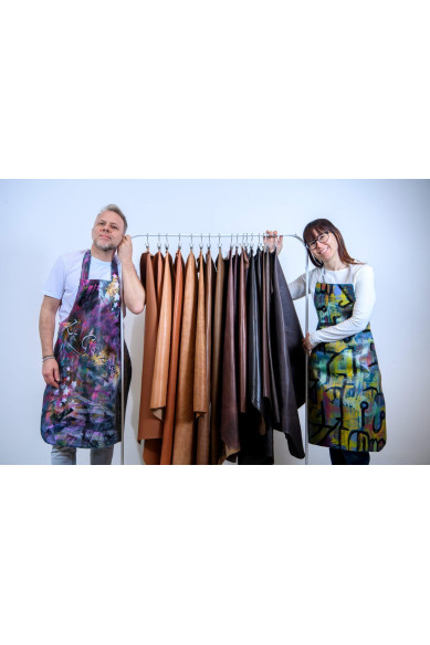 VIDEOCHIAMATA di 60 minuti : scegli pellami esclusivi fuori catalogo!