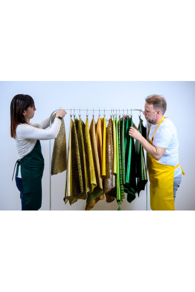 60 Minute VIDEO CALL: Explore exclusive Off-catalog leathers!