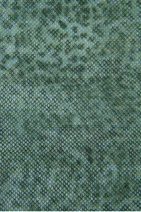 Pelle PITONE verde... 2