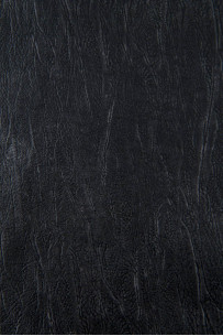 Pellame nero acciaio, capra... 2