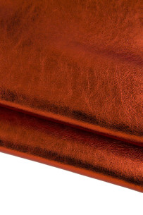 Pelle LAMINATA ruggine...