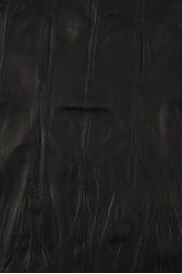 Pelle nera STROPICCIATA,... 2