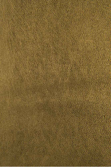 Pelle laminata BRONZO con GRANA, capra laminata oro vecchio, pellame morbido per artigianato