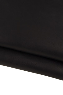 Black VEGETABLE tanned...