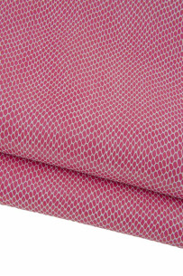 Pink PYTHON textured...