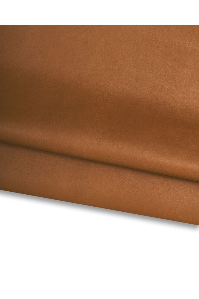 Tan sheepskin NAPPA leather, brown...