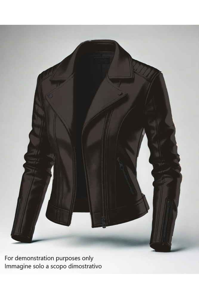 Eggplant purple sheepskin NAPPA,...