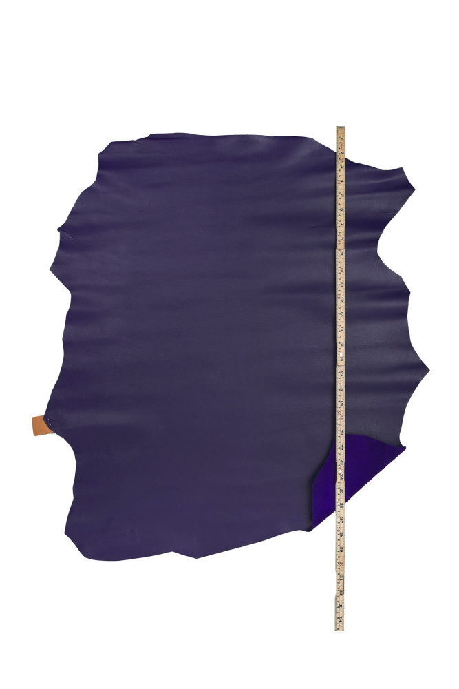 NAPPA blu marino, pelle lucida...