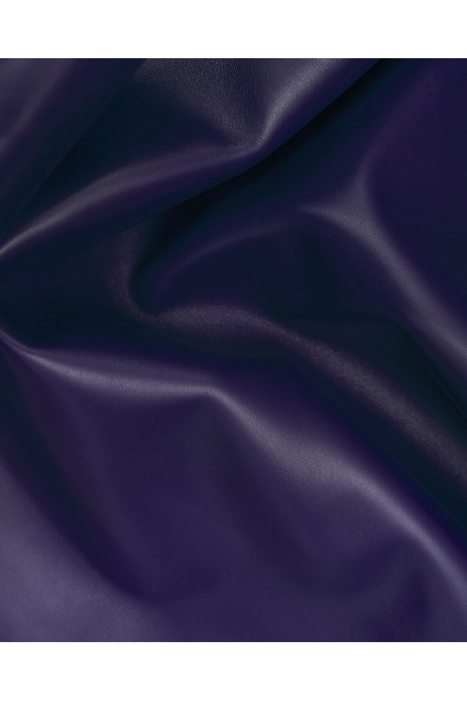 Klein blue NAPPA sheepskin, smooth...