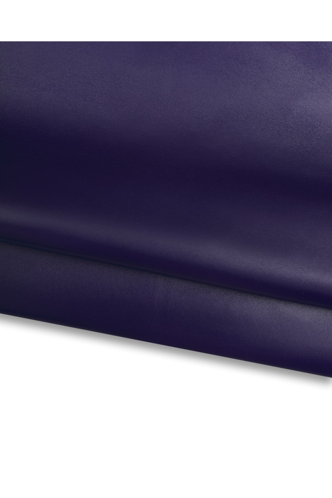 NAPPA blu marino, pelle lucida...