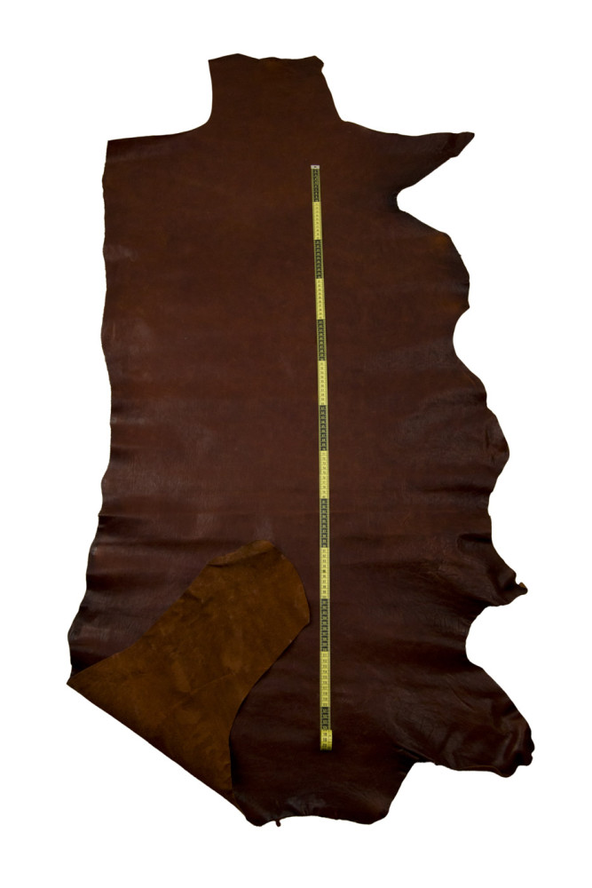 Vitello marrone concia VEGETALE,...