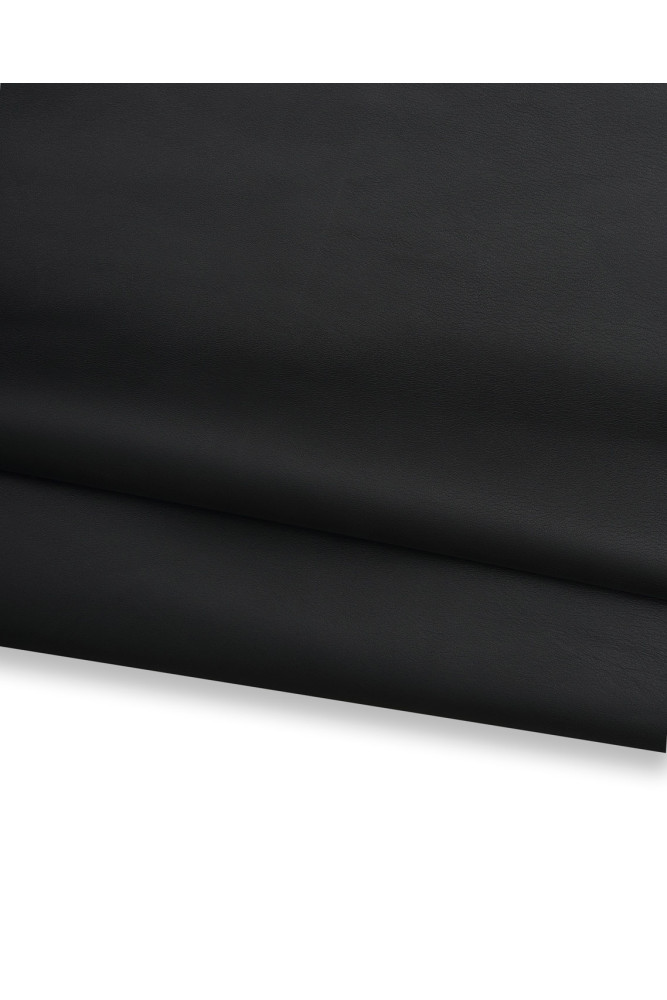 Nappa nera ABBIGLIAMENTO, pelle...