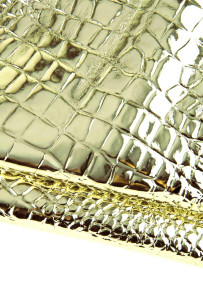 Pelle stampa COCCODRILLO...