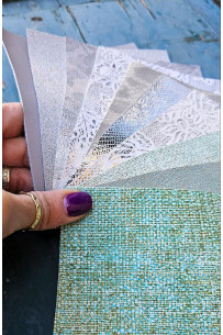 10 Ritagli di pellami unici... 2