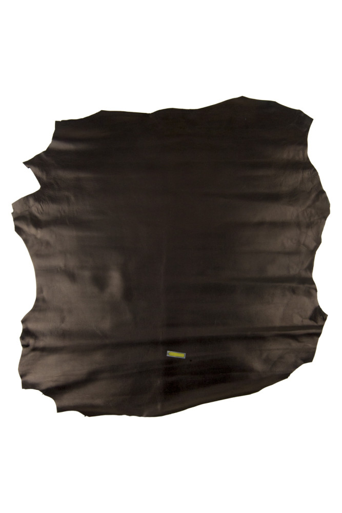 2 black COMBINATED leather skins for...