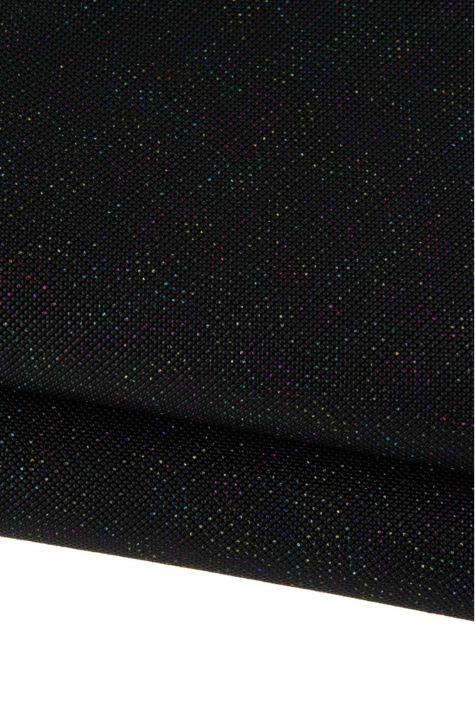 2 black COMBINATED leather skins for...