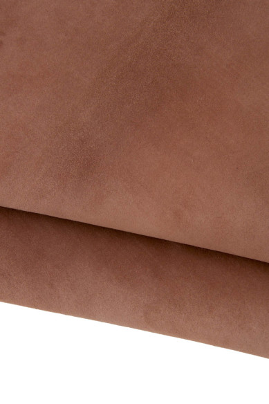 LOTTO di pellami rosa beige, pelli tinta unita, laminate, stampate, abbinate come da foto