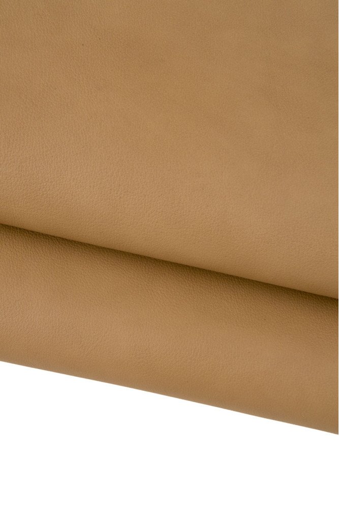 3 pelli ASSORTITE beige oro, 1...