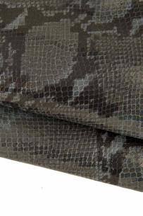 BUNDLE of 3 leather hides,... 2