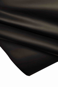 BLACK brush off leather...