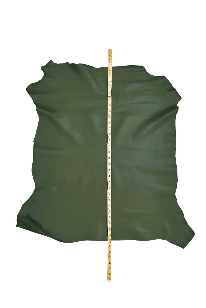 Juniper green NAPPA sheepskin for...