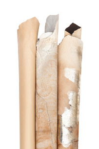 Assortment of 3 BEIGE...