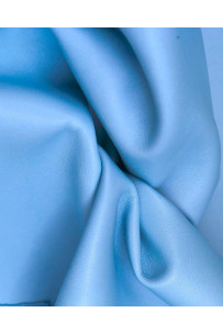 Light blue SMOOTH leather... 2