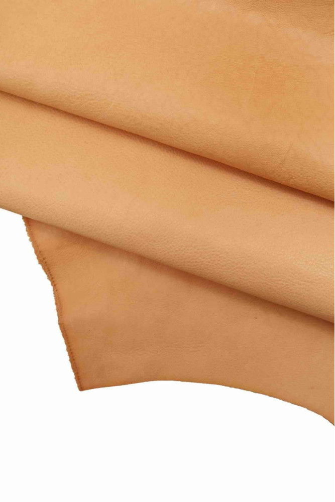 Pellame VACCHETTA BEIGE, vitello...