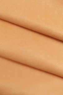 BEIGE VACHETTA leather... 2