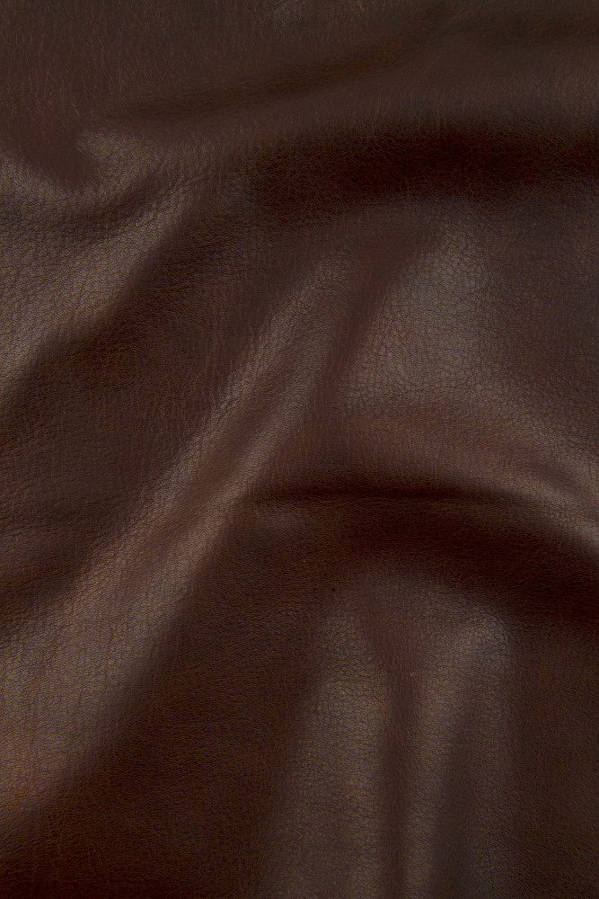 Brown VEGETABLE tanned cowhide,...