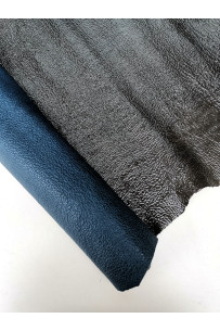 GREY NAPLACK leathet hide,...