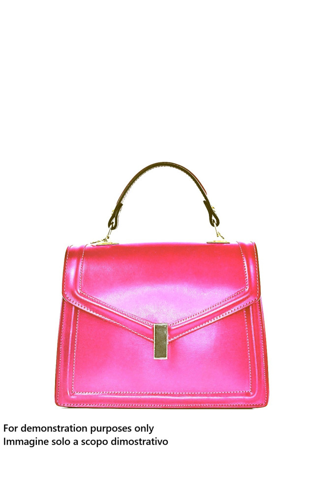 Pelle liscia fuxia, bluette, verde,...