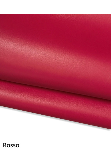 Fuchsia, bluette, green, dark red, smooth leather skin, soft nappa sheepskin ideal for crafting