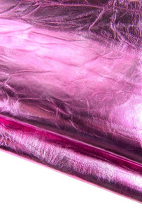 Pellame laminato rosa...