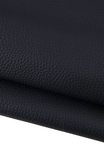 Pellame nero GRANA dollaro...