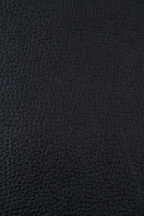 Pellame nero GRANA dollaro... 2