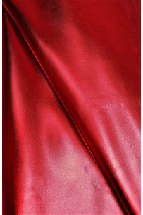PELLAME laminato ROSSO,... 2