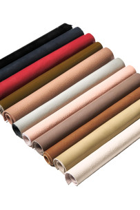 10 Ritagli di pelle VERNICE... 2