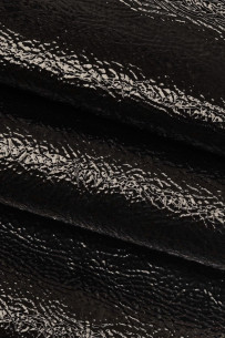 BLACK NAPLACK leather hide,... 2