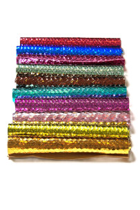 Metallic PYTHON printed... 2