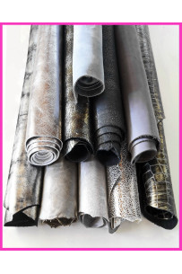 Stock di 10 PELLI intere...