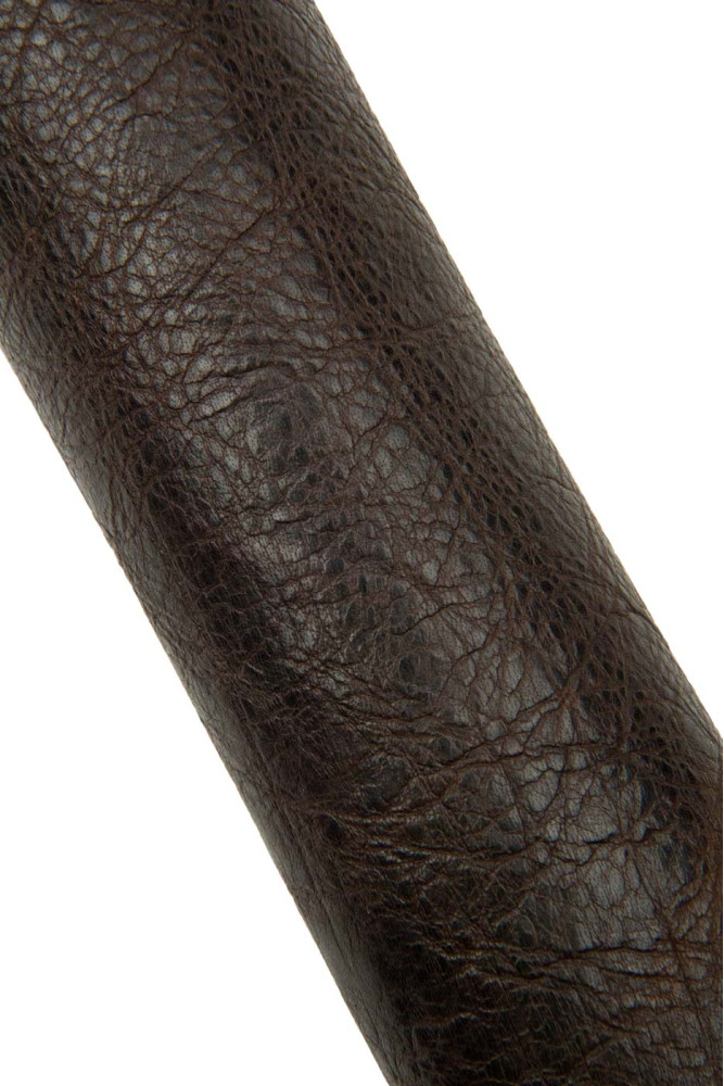 Pelle SPORTIVA marrone, vitello...