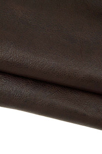 Pelle SPORTIVA marrone,...