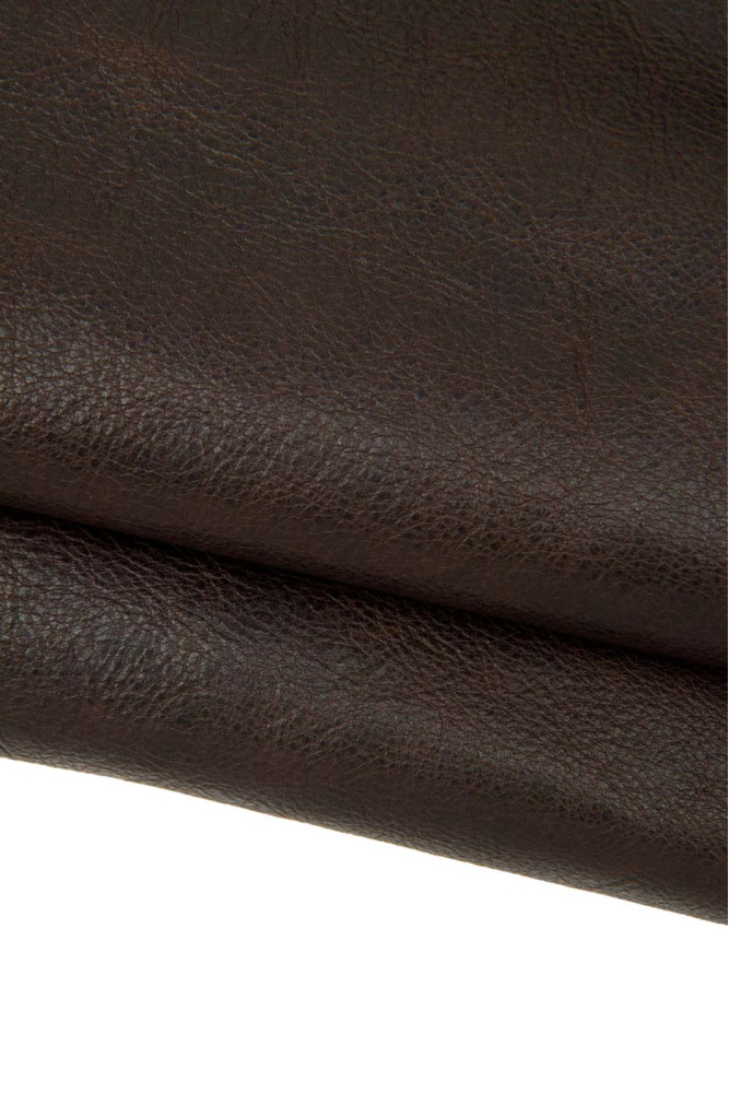 Pelle SPORTIVA marrone, vitello...