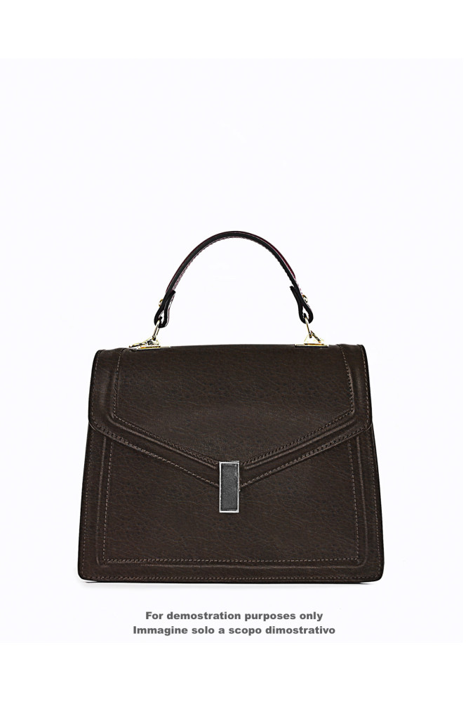 Pelle SPORTIVA marrone, vitello...