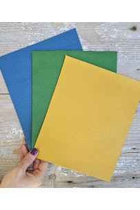 3 Selected leather pieces,... 2