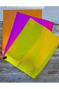 3 Selected leather scraps,... 2