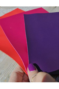 3 Selected leather pieces,...