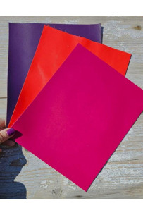 3 Selected leather pieces,... 2