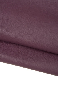 Pellame VIOLA con grana...